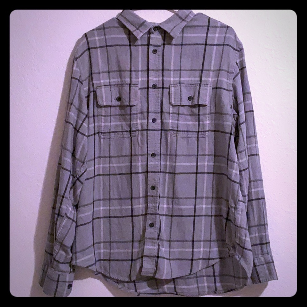Grey Flannel